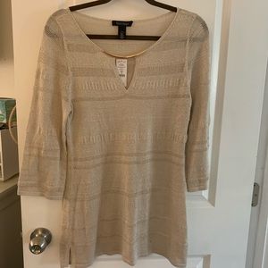 NWT! White House Black Market sweater SZ. Medium